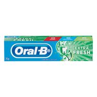Creme Dental Extra Fresh Oral-B Caixa 70g