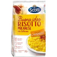 Arroz Riso Scotti Risoto à Milanesa 210g