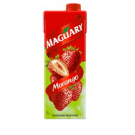 Suco Néctar Maguary Morango 1L