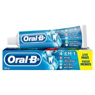 Creme Dental Oral-B Caixa 180g Leve Mais Pague Menos