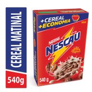 Cereal Matinal Nescau 540g
