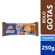 Bolo Pullman com Gotas de Chocolate 250g
