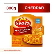Massa Seara Mac&cheese Tradicional 300g