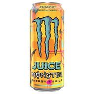 Energético Monster Khaotic 473ml