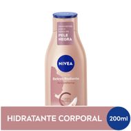 Hidratante Corporal Nivea Beleza Radiante Pele Uniforme 200ml