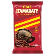 Café Torrado e Moído Extraforte Itamaraty Pacote 500g