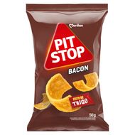 Salgadinho de Trigo Marilan Pit Stop Bacon 50g