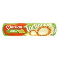 Biscoito Marilan Tortinhas Limão 140g