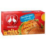 Hambúrguer de Frango Perdigão 672g