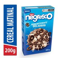 Cereal Matinal Nestlé Negresco 200g