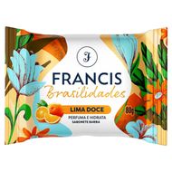 Sabonete Francis Brasilidades Lima Doce 80g