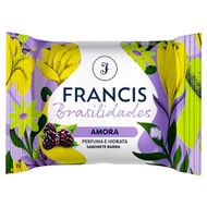 Sabonete Francis Brasilidades Amora 80g