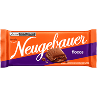 Chocolate Neugebauer Flocos 80g