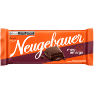 Chocolate Neugebauer 40% Cacau 80g