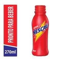 Bebida Láctea Nestlé Fast Nescau 270ml