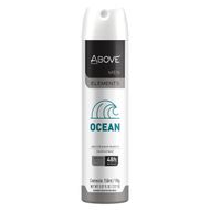 Desodorante Above Elements Ocean 150ml