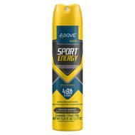 Desodorante Above Sport Energy Men 150ml