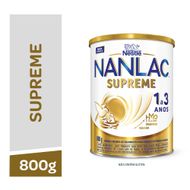Fórmula Infantil Nanlac Supreme 800g