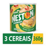 Cereal Neston 3 Cereais 360g