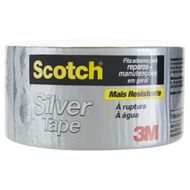 Fita Silver Tape Scotch 4,5mm x 5m