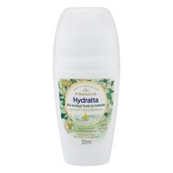 Desodorante Antitranspirante Roll On Francis Hydratta Flor de Maçã Verde 50ml