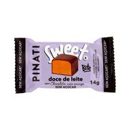 Barra Pinati Sweet Bite Doce de Leite 14g