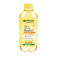 Água Micelar Garnier Antioleosidade Vitamina C 400ml