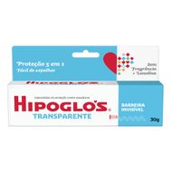 Creme Preventivo de Assaduras Hipoglós Transparente 30g