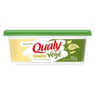 Margarina Qualy Vegê 250g