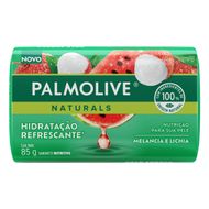 Sabonete Palmolive Hidratação Refrescante Melancia e Lichia 85g
