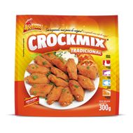 Farinha Apetitoso Crock Mix Tradicional 300g