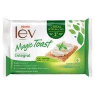 Torrada Integral Marilan Lev Magic Toast 110g