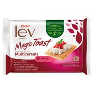 Torrada Integral Marilan Lev Magic Toast Multicereais 110g