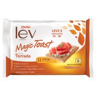 Torrada Marilan Lev Magic Toast Original 110g