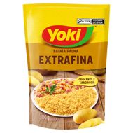 Batata Palha Extrafina Yoki Sachê 100g