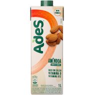 Bebida de Amêndoas Ades 1L