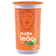 Chá Matte Leão Limão 300ml