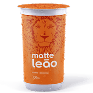 Chá Matte Leão Natural 300ml