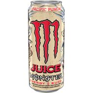 Energético Juice Monster Pacific Punch 473ml
