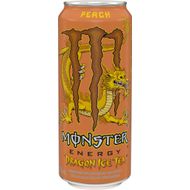 Energético Monster Dragon Ice Tea 473ml