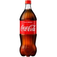 Refrigerante Coca-Cola Sabor Original 1L