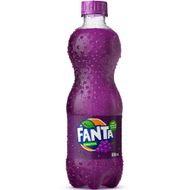 Refrigerante Fanta Uva 600ml