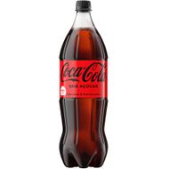 Refrigerante Coca-Cola Sem Açúcar 1,5L