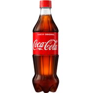 Refrigerante Coca-Cola Sabor Original 600ml