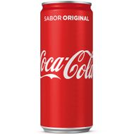 Refrigerante Coca-Cola Sabor Original 310ml