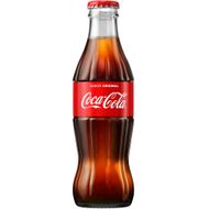 Refrigerante Coca Cola Vidro 250ml