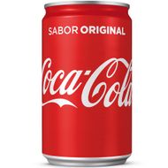 Refrigerante Coca-Cola Sabor Original 220ml