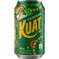 Refrigerante Guaraná Kuat 350ml