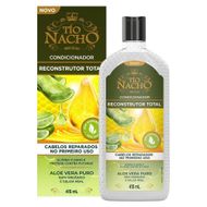 Condicionador Tio Nacho Reconstrutor Total 415ml
