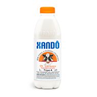 leite xando zero lactose semi desnatado 1l